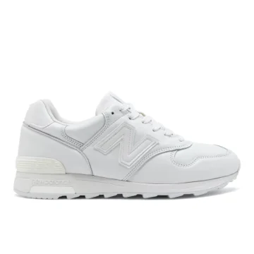 New Balance 1400 Triple White (M1400B)