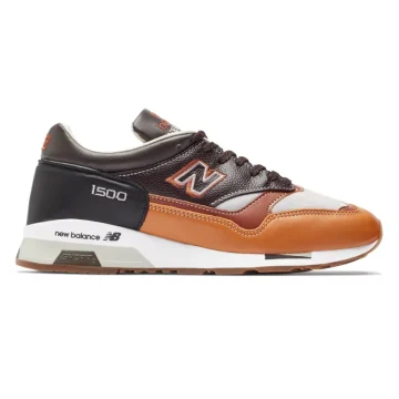 New Balance 1500 Made in England Gentleman’s Pack Brown Black Khaki (M1500BTG)