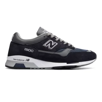 New Balance 1500 MiUK Navy Grey (M1500PNV)