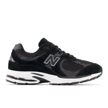 New Balance 2002R Black Gunmetal (M2002RBK)