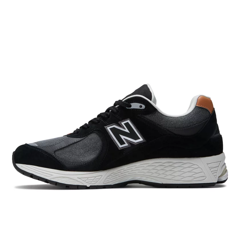 New Balance 2002R Black Sepia (M2002REB)