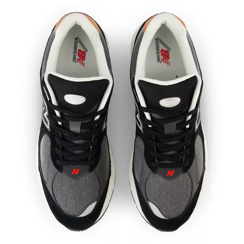 New Balance 2002R Black Sepia (M2002REB)