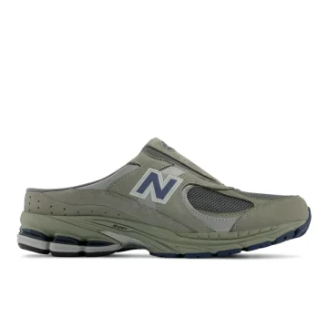 New Balance 2002R Mule Dark Grey Dark Navy (M2002RMX)