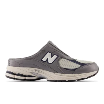 New Balance 2002R Mule Dark Grey Navy (M2002RMJ)