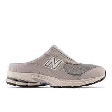 New Balance 2002R Mule Grey (M2002RMI)