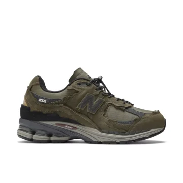 New Balance 2002R Protection Pack Dark Moss (M2002RDN)