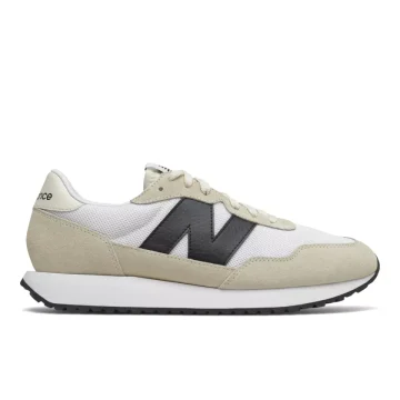 New Balance 237 Beige Black (MS237CB)