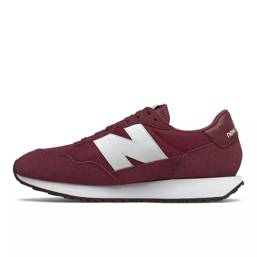 New Balance 237 Burgundy (MS237CF)
