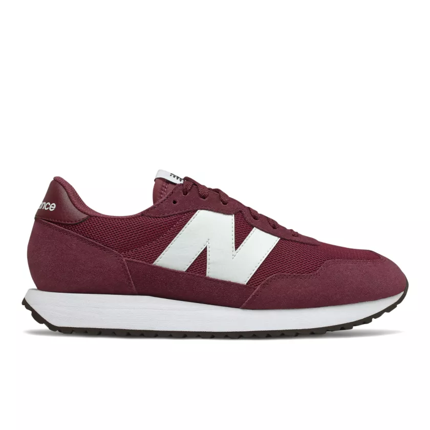 New Balance 237 Burgundy (MS237CF)
