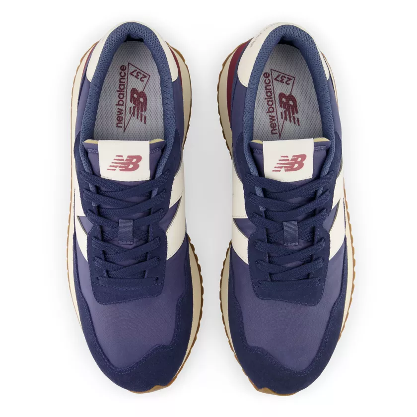 New Balance 237 Navy Vintage Indigo (MS237CM)