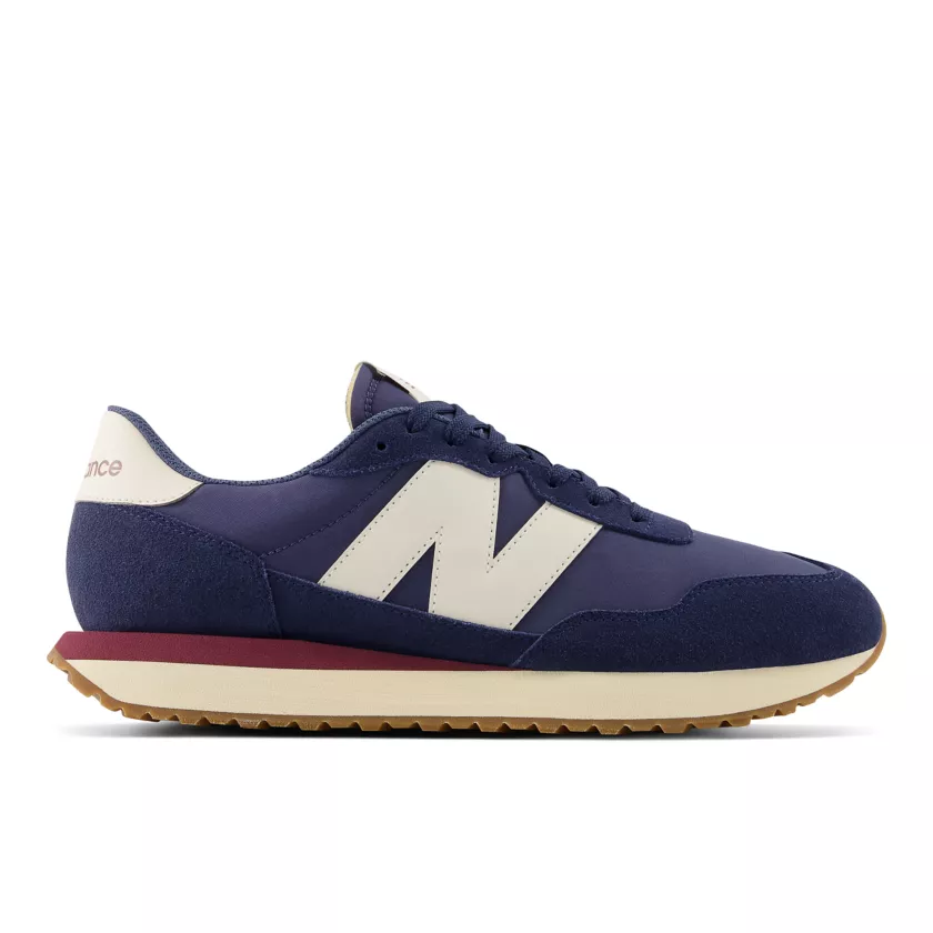 New Balance 237 Navy Vintage Indigo (MS237CM)