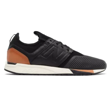New Balance 247 Black Luxe (MRL247BL)