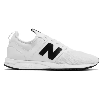 New Balance 247 Classic White Black (MRL247WB)