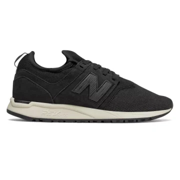 New Balance 247 Luxe Black (Women’s) (WRL247WN)