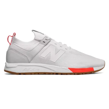 New Balance 247 White Flare (MRL247DE)