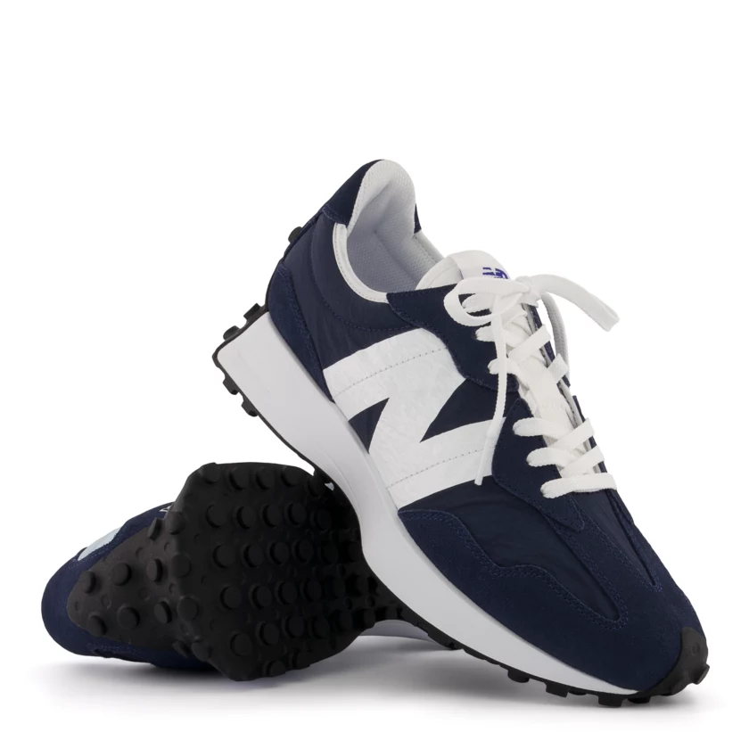 New Balance 327 Natural Indigo Blue White (MS327LJ1)