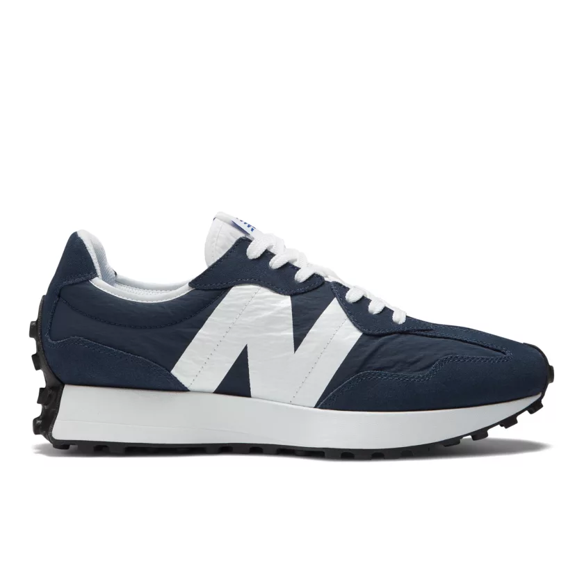 New Balance 327 Natural Indigo Blue White (MS327LJ1)
