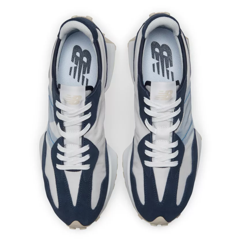 New Balance 327 Natural Indigo (MS327SV)