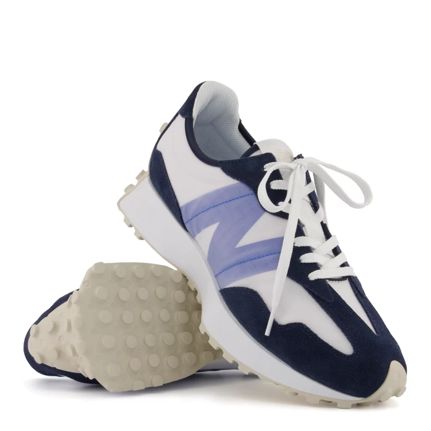 New Balance 327 Natural Indigo (MS327SV)