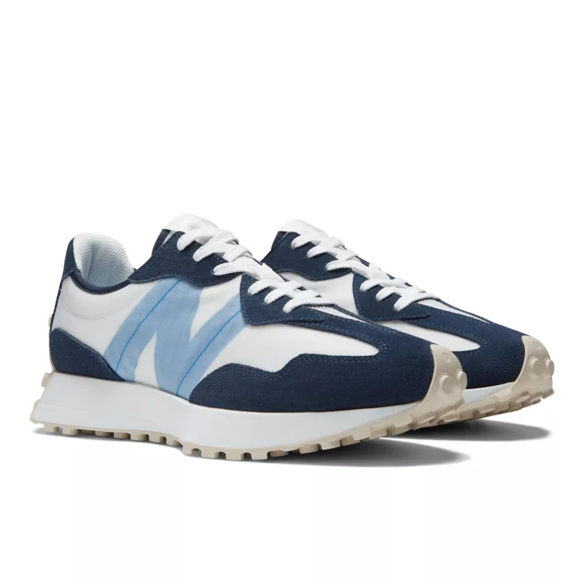 New Balance 327 Natural Indigo (MS327SV)