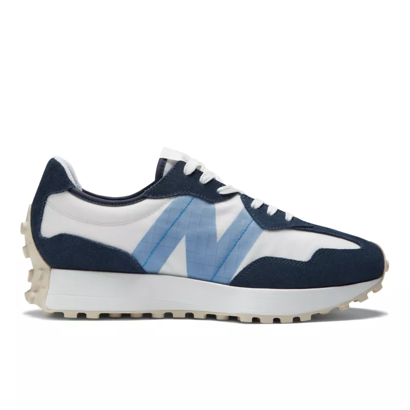 New Balance 327 Natural Indigo (MS327SV)