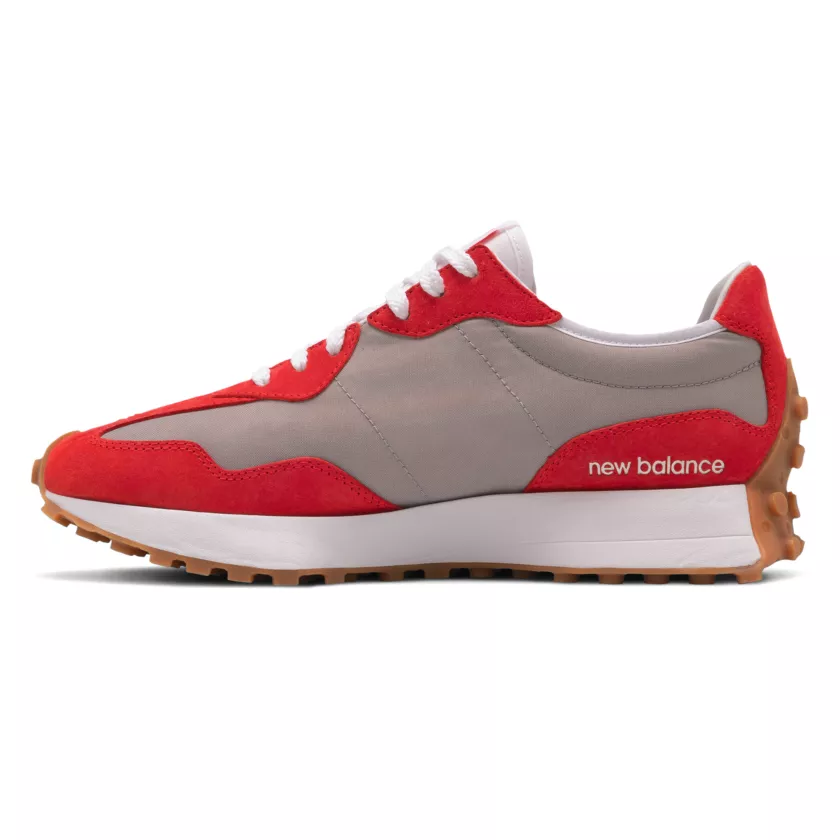 New Balance 327 Navy Red Gum (MS327RP)