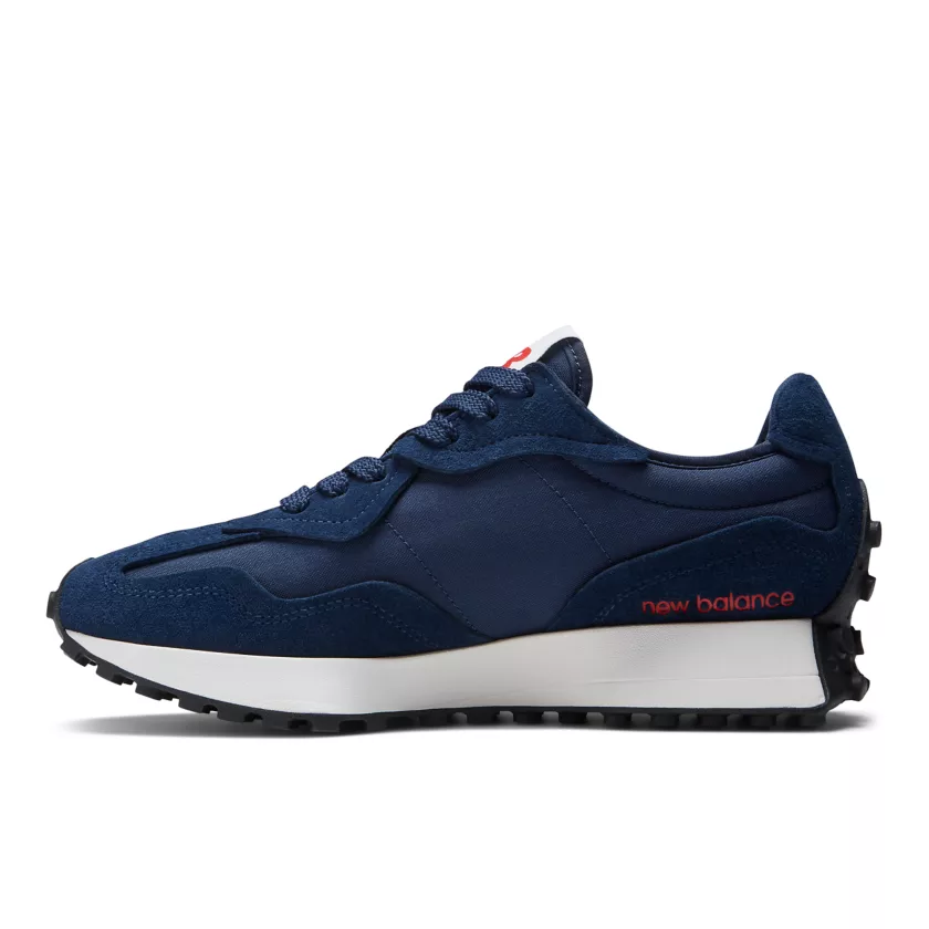New Balance 327 Navy True Red (U327WEG)