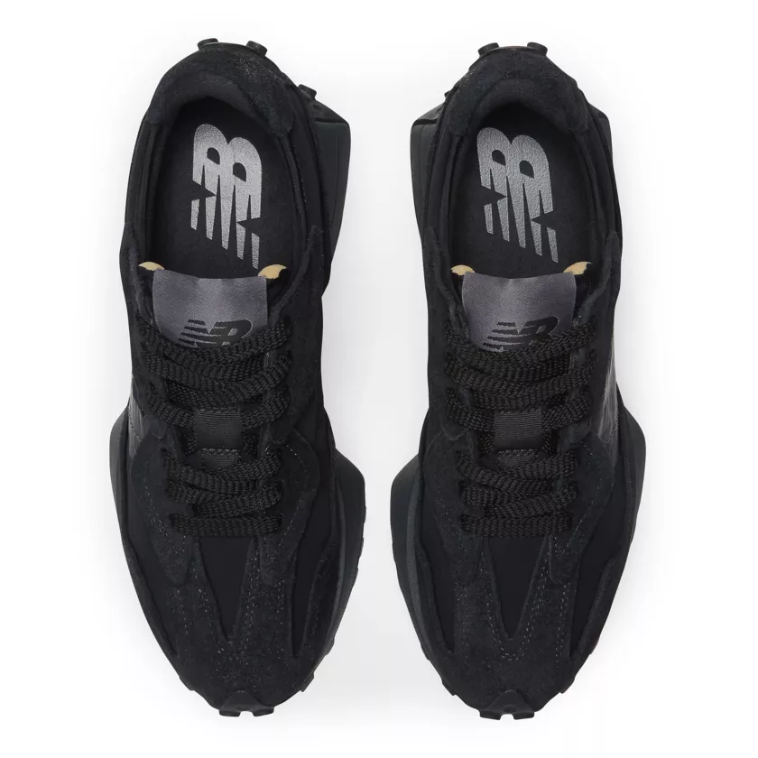 New Balance 327 Phantom Black (U327WCD)