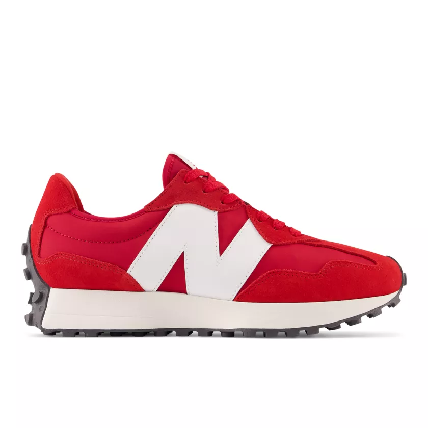New Balance 327 Red White (U327EC)