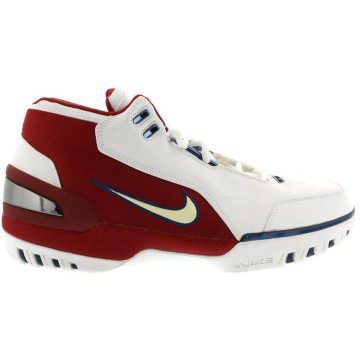 Nike Air Zoom Generation First Game (308214-112)