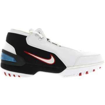 Nike Air Zoom Generation White Black (308214-111)