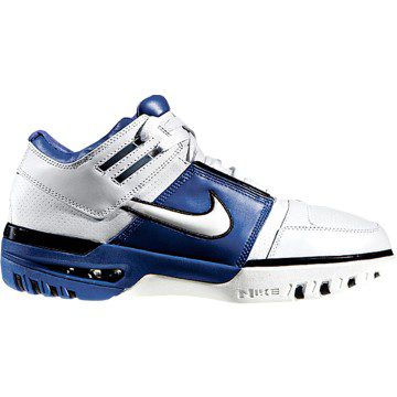 Nike Air Zoom Generation White Varsity Royal (308573-112)