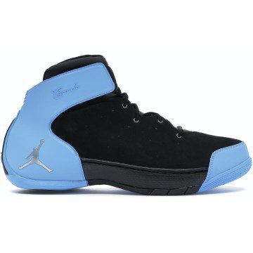 Nike Jordan Melo 1.5 Black University Blue (631310-007)