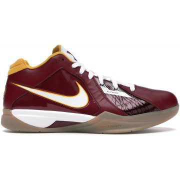 Nike KD 3 Redskins (417279-600)