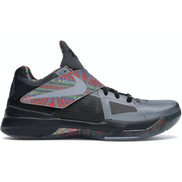 Nike KD 4 Black History Month (530960-001)