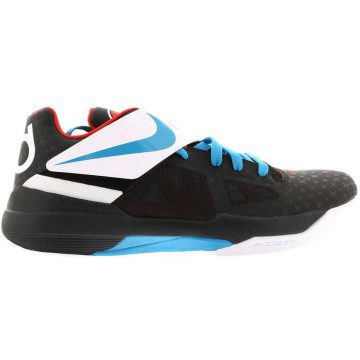 Nike KD 4 N7 Black (519567-046)