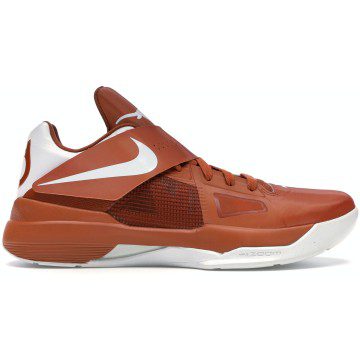 Nike KD 4 Texas Longhorns (473679-801)