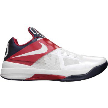 Nike KD 4 USA Olympic (473679-103)