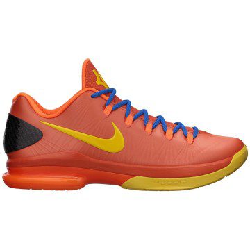Nike KD 5 Elite Team Orange (585386-800)