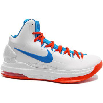 Nike KD 5 Home (554988-100)