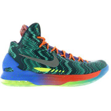 Nike KD 5 What the KD (598601-400)