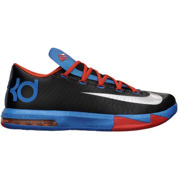 Nike KD 6 Away (599424-004)