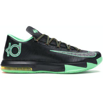 Nike KD 6 Brazil (599424-093)