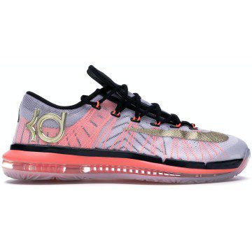 Nike KD 6 Elite Gold (642838-100)