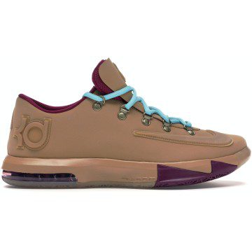 Nike KD 6 EXT Gum (639046-900)