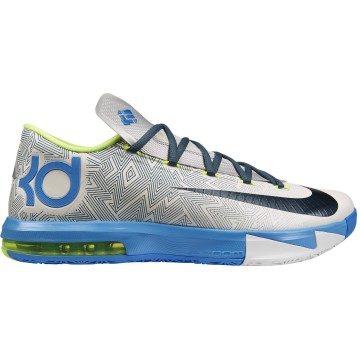 Nike KD 6 Home II (599424-009)