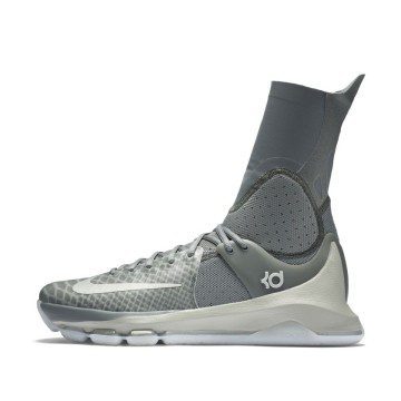 Nike KD 8 Elite Wolf Grey (834185-001)