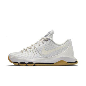 Nike KD 8 EXT Sail Chrome (806393-100)