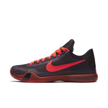 Nike Kobe 10 Bright Crimson (705317-060)