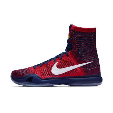 Nike Kobe 10 Elite American (718763-614)